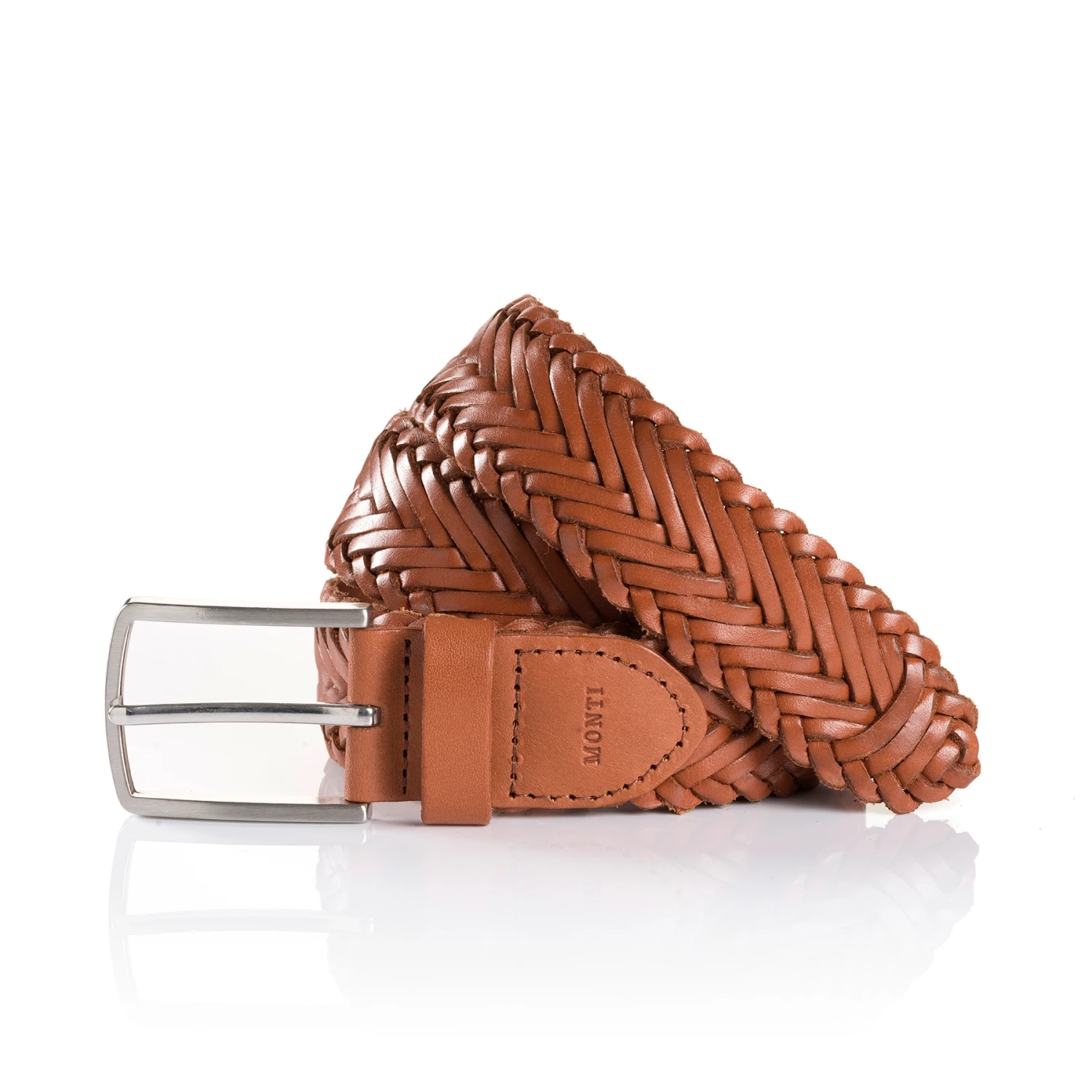 Monti Ledergürtel MORCOTE 10578129 3 Monti Ledergürtel MORCOTE 10578129