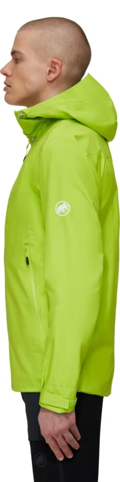Mammut Convey Tour HS Hooded Jacket Men 10684362 17 Mammut Convey Tour HS Hooded Jacket Men 10684362 -Kleiderliebe Laden 1010 27841 40203 mod side