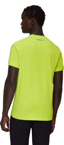 Mammut Trovat T-Shirt Men Mammut 10684367 -Kleiderliebe Laden 1017 05260 40203 mod back