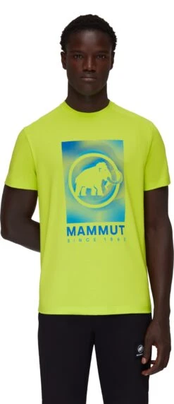 Mammut Trovat T-Shirt Men Mammut 10684367 -Kleiderliebe Laden 1017 05260 40203 mod main