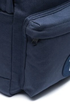 Double A By Wood Wood Ryan Patch Backpack 10676694 -Kleiderliebe Laden 10240205 9937 7000 Navy Extra 2