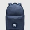 Double A By Wood Wood Ryan Patch Backpack 10676694