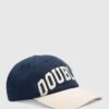 Double A By Wood Wood Eli Arch Logo Cap 10676691 -Kleiderliebe Laden 10240806 7083 7000 Navy Main