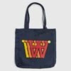 Double A By Wood Wood Desi AA Tote Bag 10686874 -Kleiderliebe Laden 10250200 9068 7000 Navy MainpqxW9g0MDYAJ9