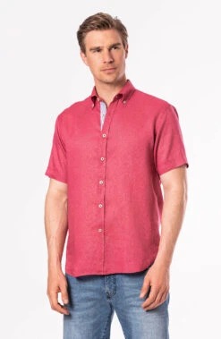 Francesco Fabbri Hemd B.D. 1/2 Arm Uni 10613635