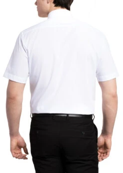 Eterna Hemd Modern Fit 09401499 -Kleiderliebe Laden 1100 00c187 model rueck BACK
