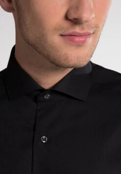 Eterna ETERNA Hemd Slim Fit -Kleiderliebe Laden 1100 39f182 model nah big