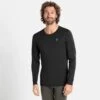 Odlo Funktionsshirt NATURAL 100% MERINO WARM 10628400 -Kleiderliebe Laden 110812 15001 Model Front Crop