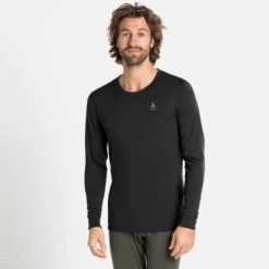 Odlo Funktionsshirt NATURAL 100% MERINO WARM 10628400