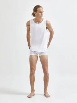 Craft Core DRY Singlet M 10610861 -Kleiderliebe Laden 1910448 900000 CORE DRY Singlet M Closeup3