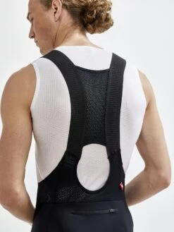 Craft Adv Gravel Bib Shorts M 10687961 12 Craft Adv Gravel Bib Shorts M 10687961 -Kleiderliebe Laden 1910570 999000 Adv Offroad Bib Shorts M Closeup3