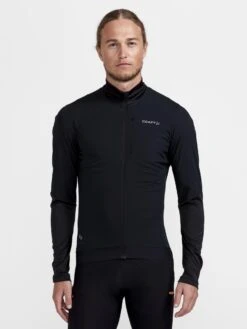 Craft Pro Gravel LS Wind Jersey M 10687950 15 Craft Pro Gravel LS Wind Jersey M 10687950 -Kleiderliebe Laden 1913181 999000 Adv Gravel LS Wind Jersey M Closeup1