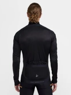 Craft Pro Gravel LS Wind Jersey M 10687950 14 Craft Pro Gravel LS Wind Jersey M 10687950 -Kleiderliebe Laden 1913181 999000 Adv Gravel LS Wind Jersey M Closeup2