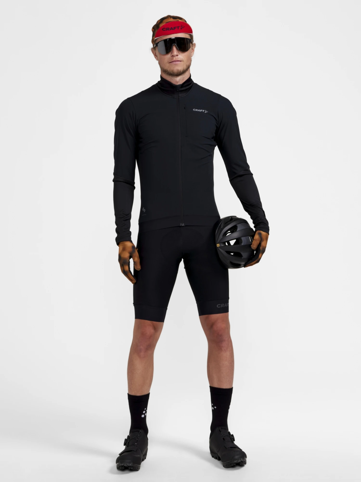 Craft Pro Gravel LS Wind Jersey M 10687950 4 Craft Pro Gravel LS Wind Jersey M 10687950 – Bild 2