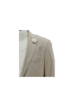 CG - Club Of Gents Baukasten Sakko 10680186 -Kleiderliebe Laden 20 170S0 423922 221A Detail1