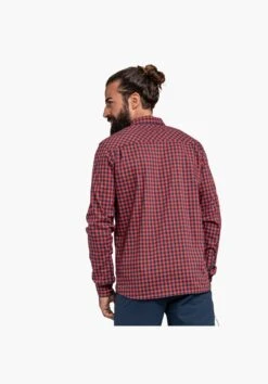 Schöffel Shirt Trattberg LG M 10680342 -Kleiderliebe Laden 20 23712 0023829 00 2435 M2