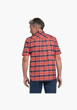 Schöffel Shirt Elmoos SH M 10680352 9 Schöffel Shirt Elmoos SH M 10680352 -Kleiderliebe Laden 20 23717 0023825 00 2435 M2