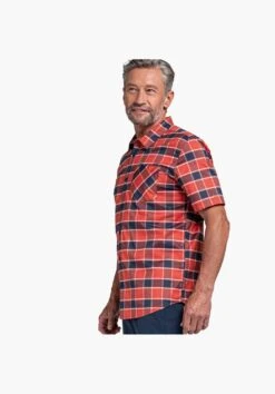 Schöffel Shirt Elmoos SH M 10680352 10 Schöffel Shirt Elmoos SH M 10680352 -Kleiderliebe Laden 20 23717 0023825 00 2435 M3