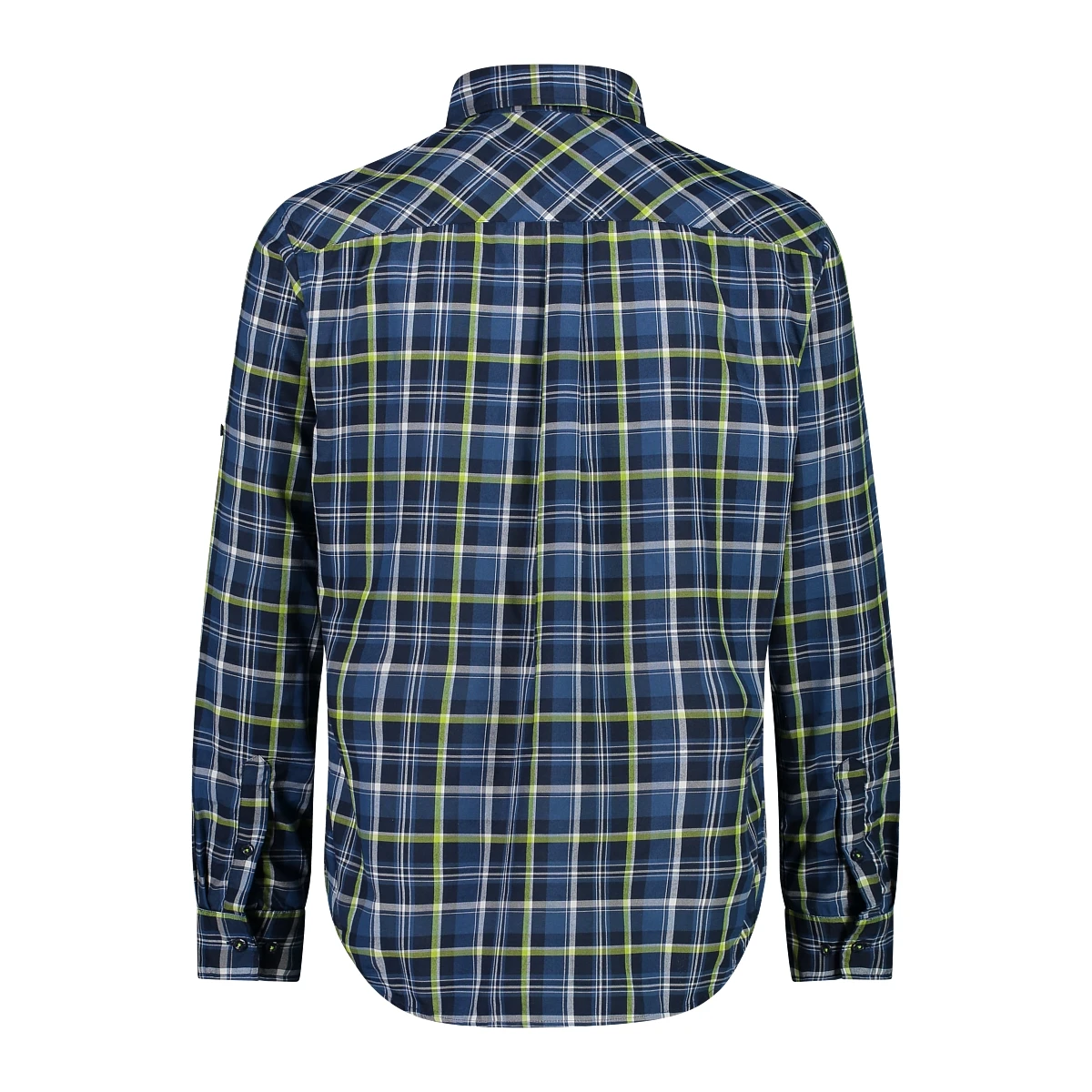 Campagnolo® Campagnolo Herren Langarm-Hemd Mit Karomuster 10683676 5 Campagnolo® Campagnolo Herren Langarm-Hemd Mit Karomuster 10683676 – Bild 3