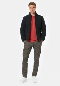 Alberto Wind Cargohose Glencheck 10665374 -Kleiderliebe Laden 34871424 WIND 84 4