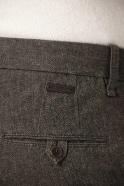 Alberto Style STEVE - Two-Tone Wool Look 10628319 -Kleiderliebe Laden 35671422 599 brown 5