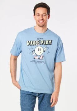 Marc O'Polo DENIM Marc O´Polo Denim T-shirt, Short Sleeve, Front Print 10699469