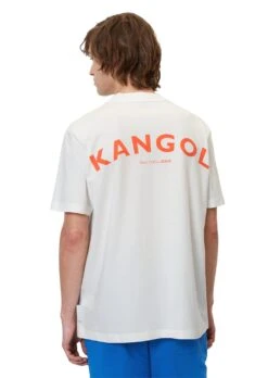 Marc O'Polo DENIM Marc O´Polo Denim T-Shirt MO'PD X KANGOL 10712570 -Kleiderliebe Laden 364215451300 101 4 2
