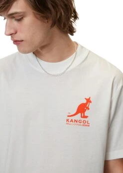 Marc O'Polo DENIM Marc O´Polo Denim T-Shirt MO'PD X KANGOL 10712570 -Kleiderliebe Laden 364215451300 101 4 4