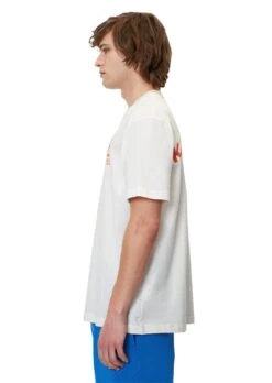 Marc O'Polo DENIM Marc O´Polo Denim T-Shirt MO'PD X KANGOL 10712570 -Kleiderliebe Laden 364215451300 101 4 5