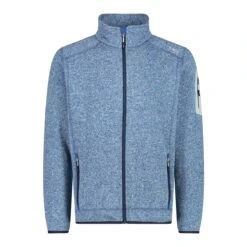 Campagnolo® Campagnolo Herren-Fleecejacke Knit-Tech Meliert 10683671