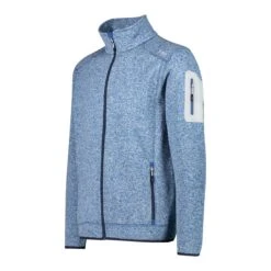 Campagnolo® Campagnolo Herren-Fleecejacke Knit-Tech Meliert 10683671 -Kleiderliebe Laden 3H60747N 14MN C