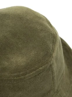 KnowledgeCotton Apparel Bucket Hat 10690312 -Kleiderliebe Laden 4210001 1068 Burned Olive Extra 3