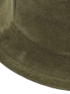 KnowledgeCotton Apparel Bucket Hat 10690312 -Kleiderliebe Laden 4210001 1068 Burned Olive Extra 4