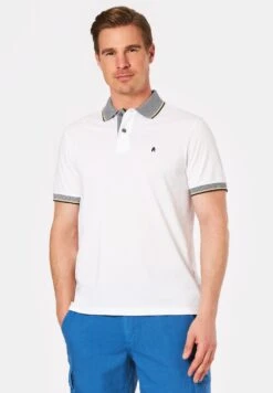 Ragman Poloshirt 1/2 Arm Kontrastkragen 10723435 -Kleiderliebe Laden 6021191 006 1