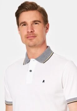 Ragman Poloshirt 1/2 Arm Kontrastkragen 10723435 -Kleiderliebe Laden 6021191 006 3