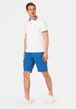 Ragman Poloshirt 1/2 Arm Kontrastkragen 10723435 -Kleiderliebe Laden 6021191 006 4
