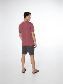 Protest T-Shirt 10645554 -Kleiderliebe Laden 7710521 776 model back full 01