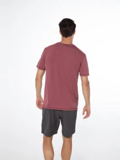 Protest T-Shirt 10645554 -Kleiderliebe Laden 7710521 776 model back half 01