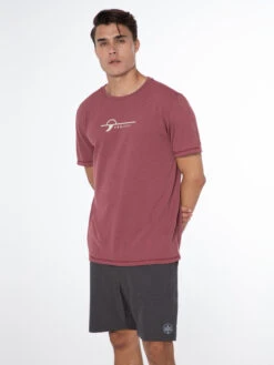 Protest T-Shirt 10645554 -Kleiderliebe Laden 7710521 776 model front half 01