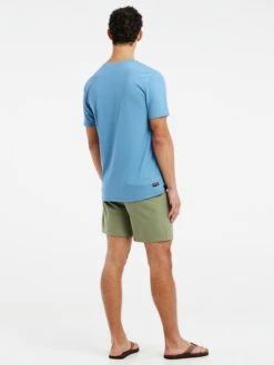 Protest PRTLEGUNDI SURF T-Shirt 10683409 -Kleiderliebe Laden 7718100 511 model back full 01