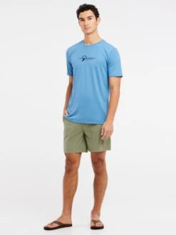 Protest PRTLEGUNDI SURF T-Shirt 10683409 -Kleiderliebe Laden 7718100 511 model front full 01 web