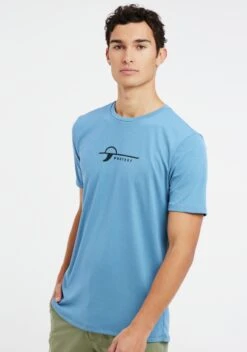 Protest PRTLEGUNDI SURF T-Shirt 10683409 -Kleiderliebe Laden 7718100 511 model front half 01