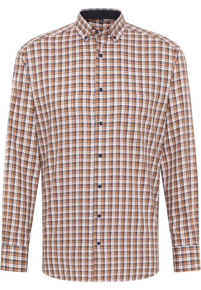Eterna Langarmhemd Modern Fit 10693992 4 Eterna Langarmhemd Modern Fit 10693992 – Bild 2