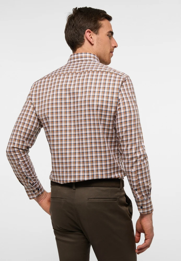 Eterna Langarmhemd Modern Fit 10693992 6 Eterna Langarmhemd Modern Fit 10693992 – Bild 4