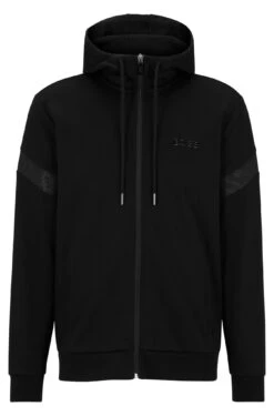 Boss Green Sweatjacke Mit Kapuze Saggy Mirror 10686563