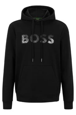 Boss Green Hoodie Soody Mirror 10686561