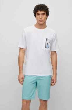 Boss Orange T-Shirt 10686283 -Kleiderliebe Laden BOSS Orange SpringSummer 23 101 50491748 3