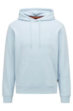 Boss Orange HOODIE AUS FRENCH-TERRY-BAUMWOLLE 10645415