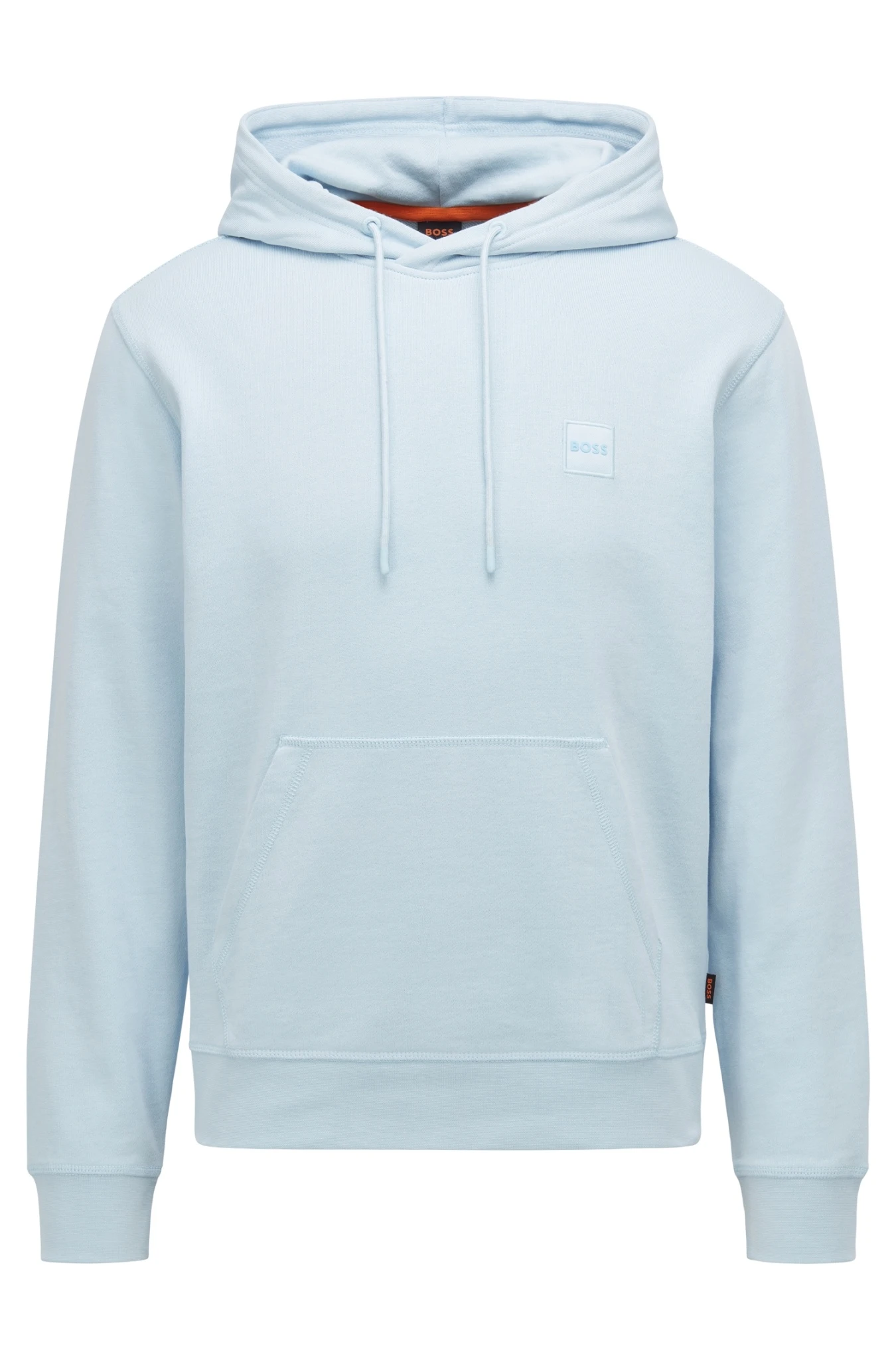 Boss Orange HOODIE AUS FRENCH-TERRY-BAUMWOLLE 10645415 3 Boss Orange HOODIE AUS FRENCH-TERRY-BAUMWOLLE 10645415