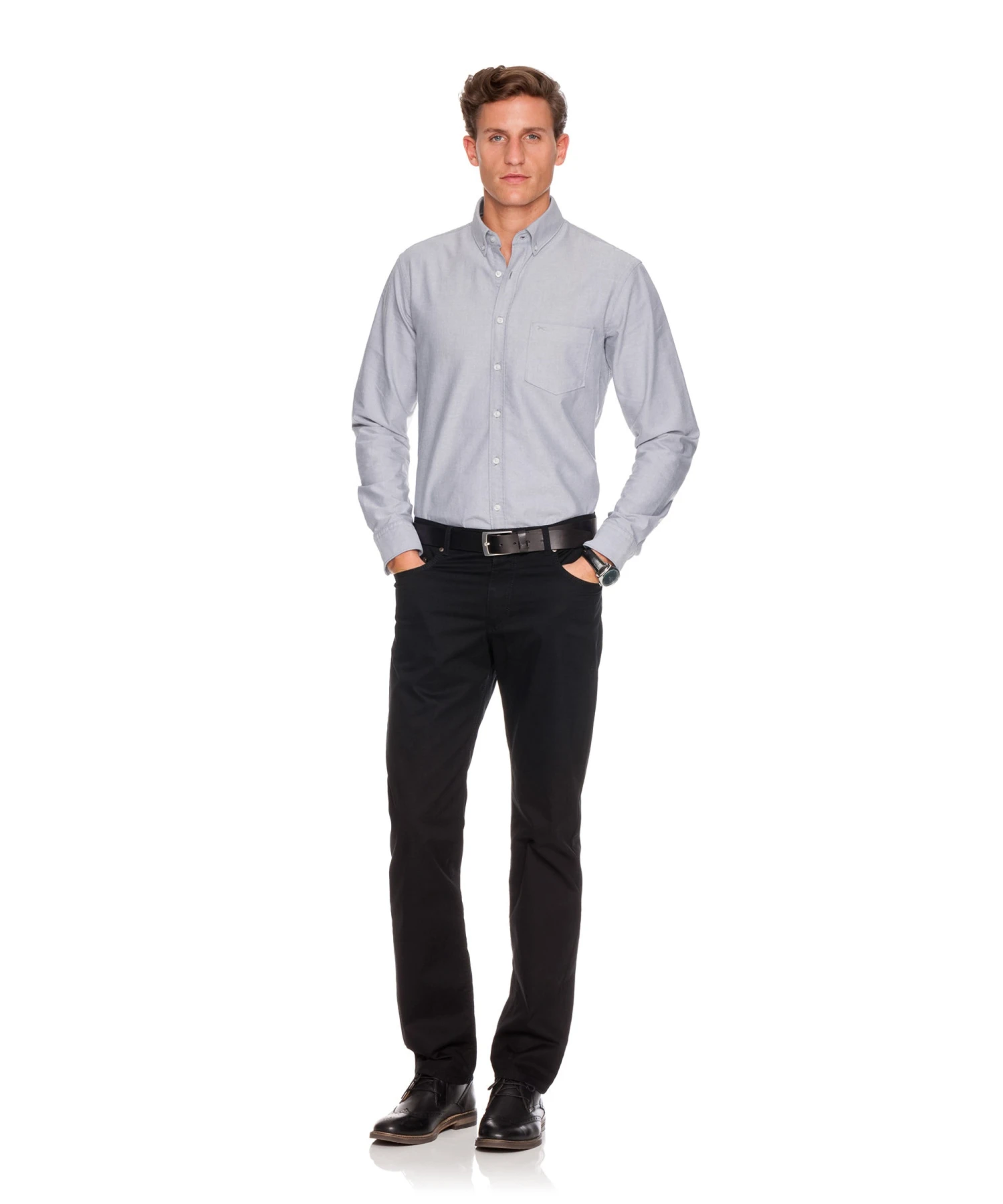 Brax Freizeitgürtel 10241155 4 Brax Freizeitgürtel 10241155 – Bild 2